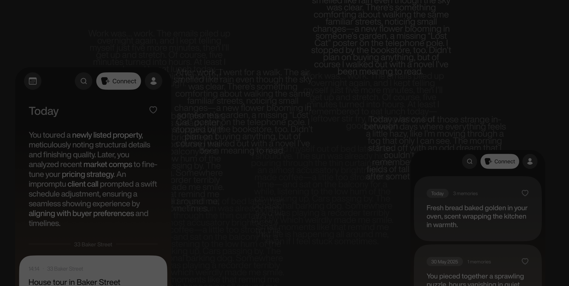 daily summaries Fieldy AI